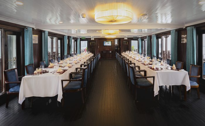 Bhaya classic cruise restaurant