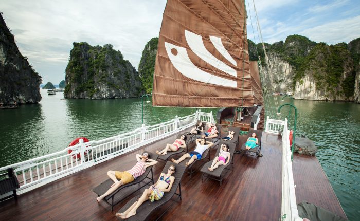 Bhaya classic cruise sundeck