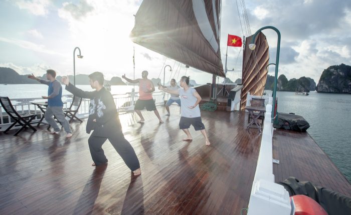 Bhaya classic cruise tai chi