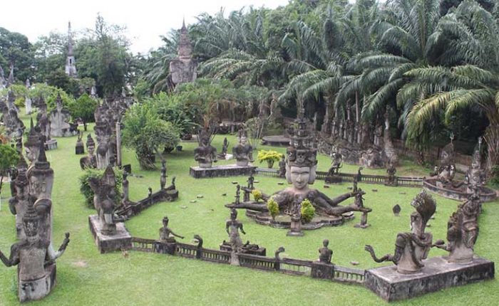 buddha park