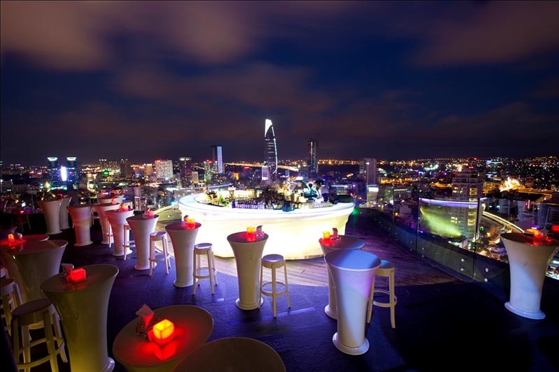 saigon rooftop bar