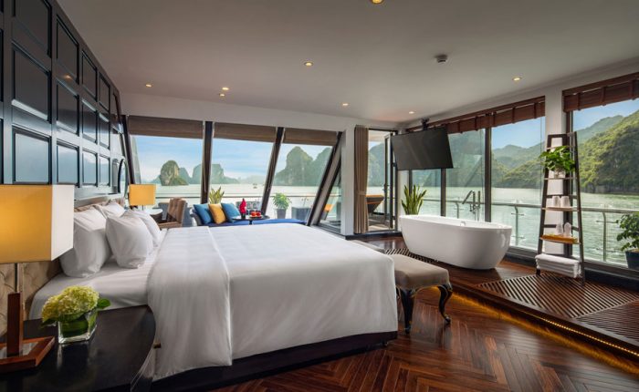 stellar of the seas cruise executive cabin