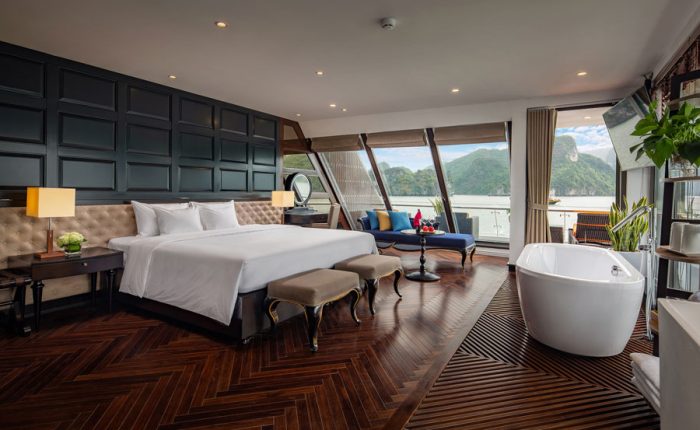 stellar of the seas cruise executive cabin