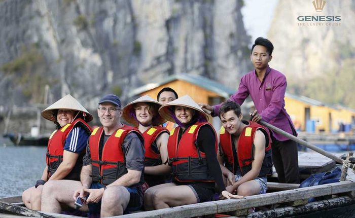 Genesis Regal Cruise Halong bay