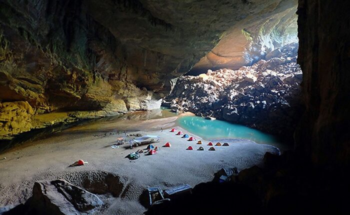 hang en phong nha