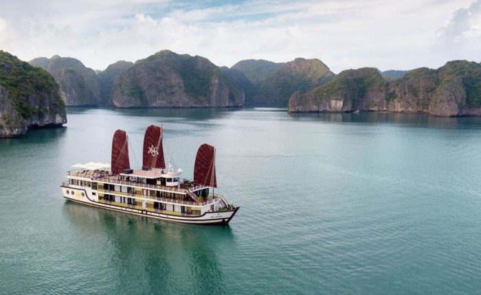 orchid cruise halong bay