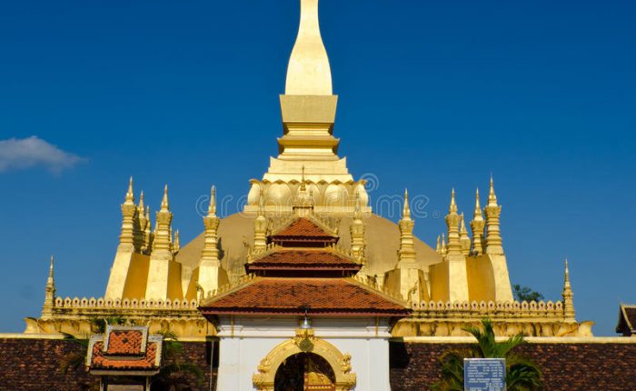 wat that luang