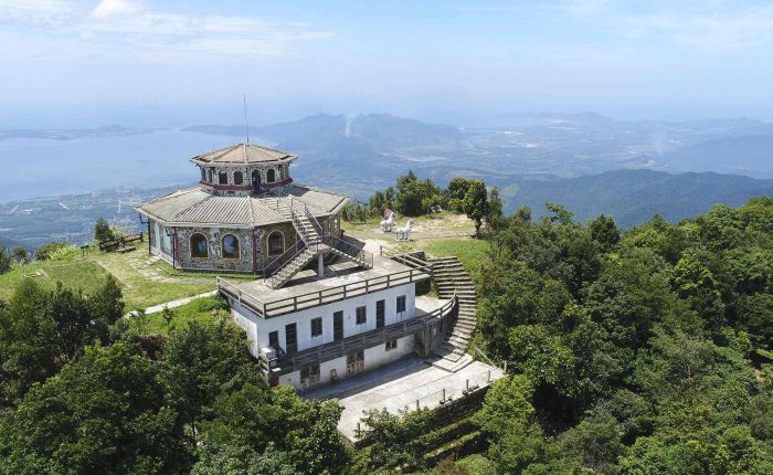 bach ma national park