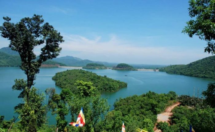 bach ma national park