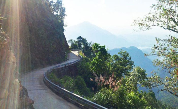 bach ma national park