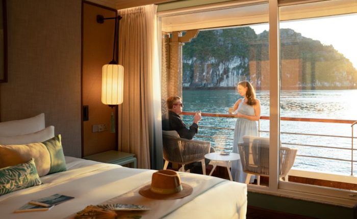 bhaya soul cruise halong bay