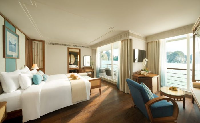 bhaya soul cruise halong bay