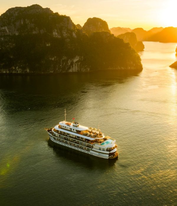 bhaya soul cruise halong bay