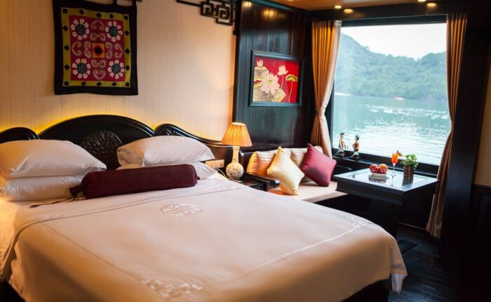 dragon legend cruise bai tu long