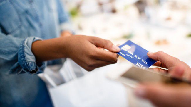 cash or credit card