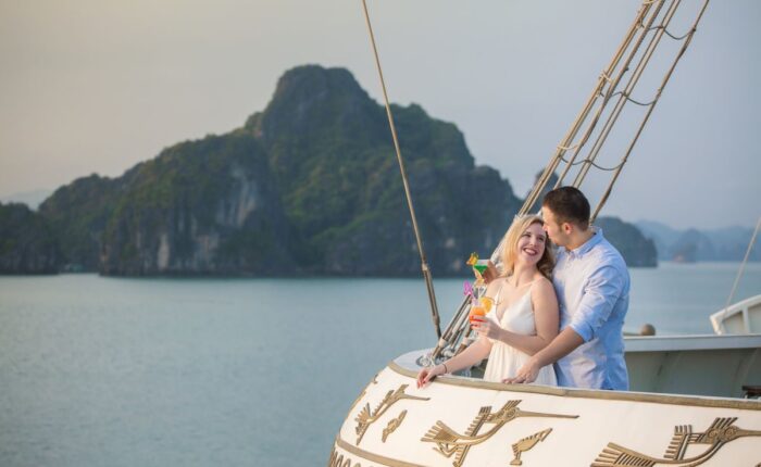 dragon legend cruise bai tu long