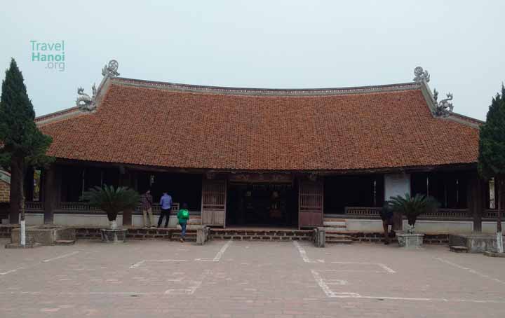 duong lam ancient vietnamese village