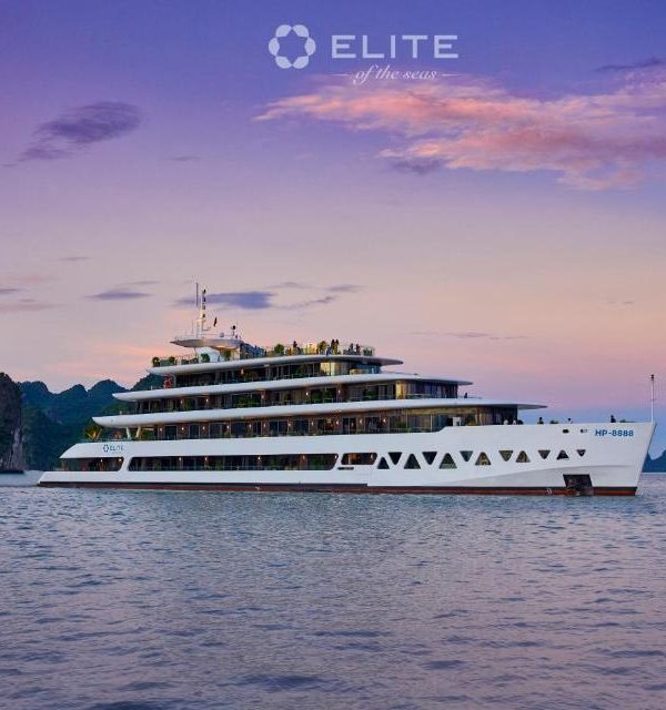 elite of the sea cruise halong tour
