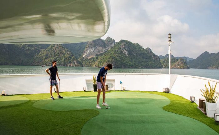 elite of the sea cruise halong tour