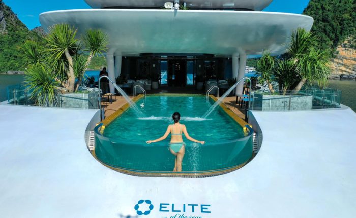 elite of the sea cruise halong tour