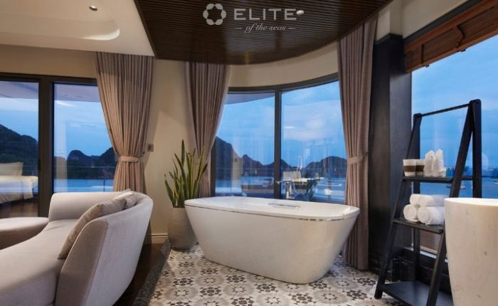 elite of the sea cruise halong tour