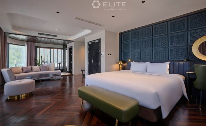 elite of the sea cruise halong tour