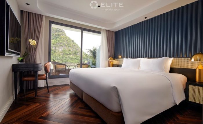 elite of the sea cruise halong tour