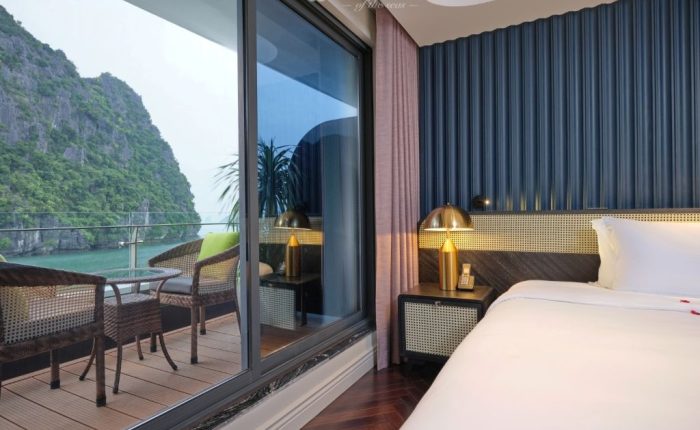 elite of the sea cruise halong tour