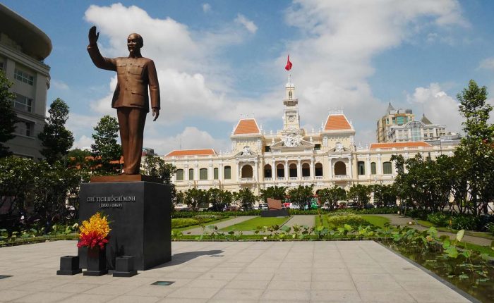 ho chi minh city