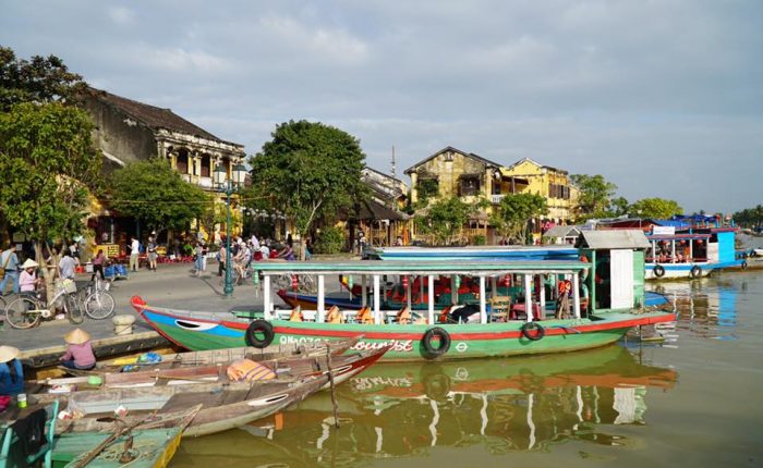 hoi an old quarter tour