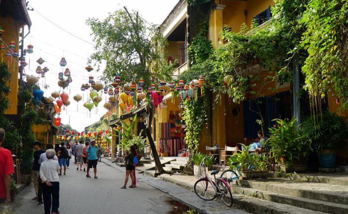 hoi an old quarter tour