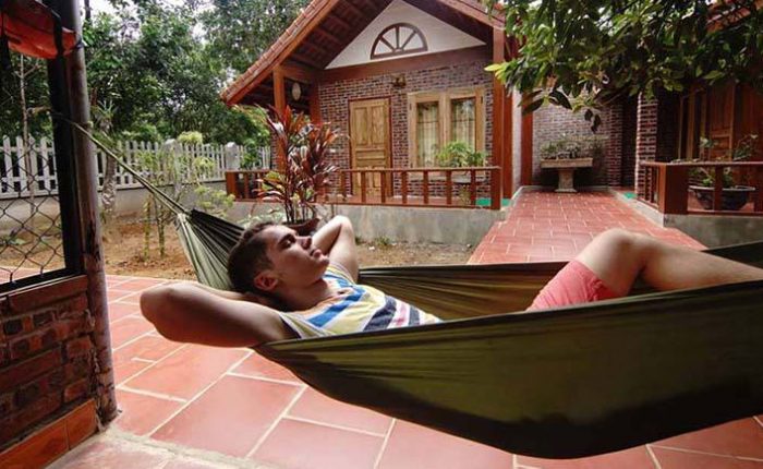 homestay in mekong delta