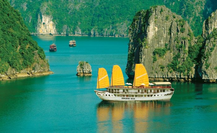 indochina sails cruise