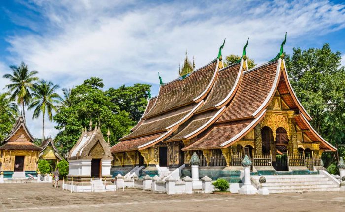 luang prabang laos