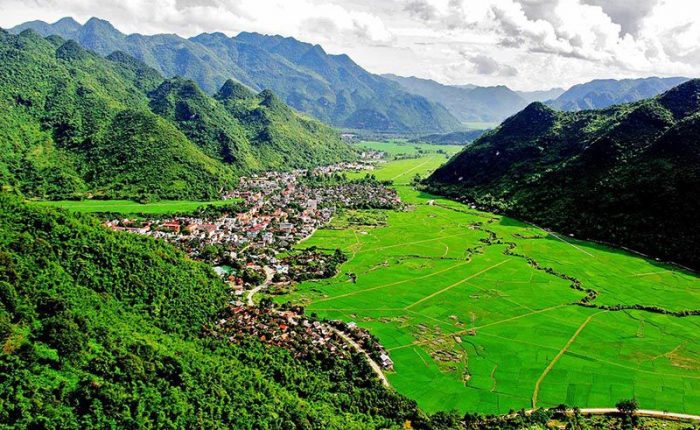 mai chau valley