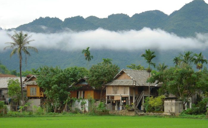 mai chau valley