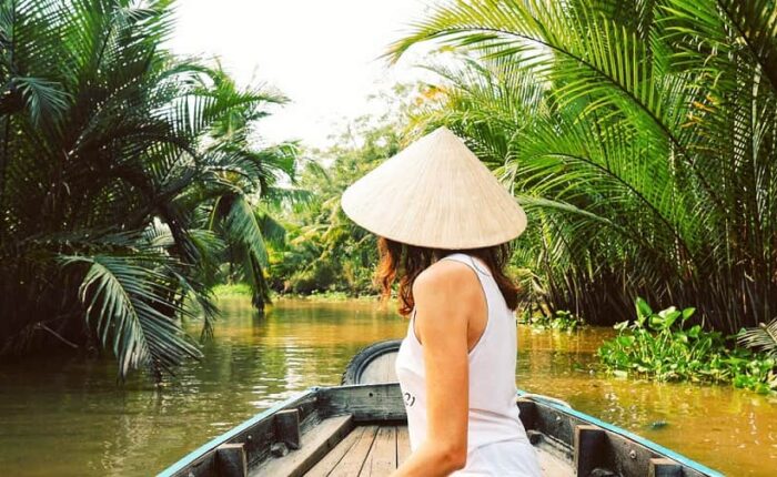 mekong delta ben tre