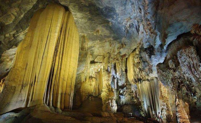 thien duong cave