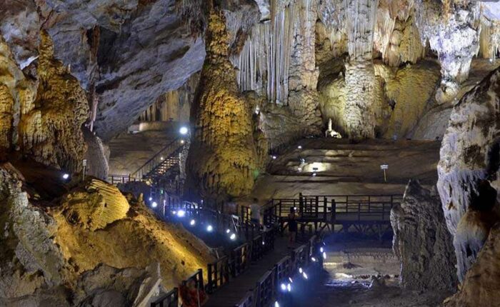 thien duong cave
