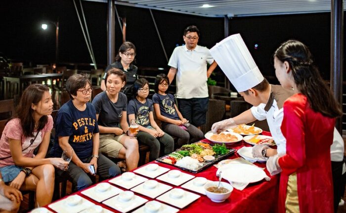 peony cruise halong