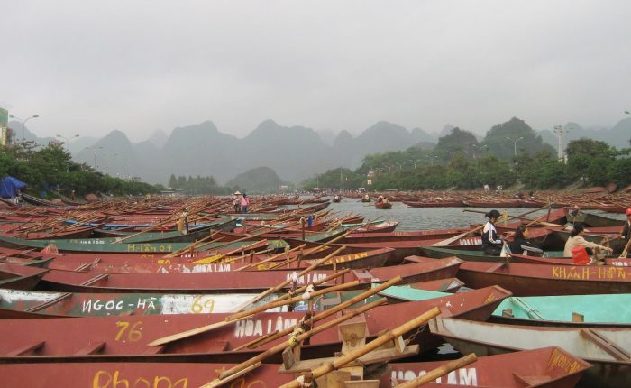 perfume pagoda hanoi