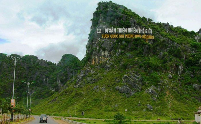 phong nha ke bang park