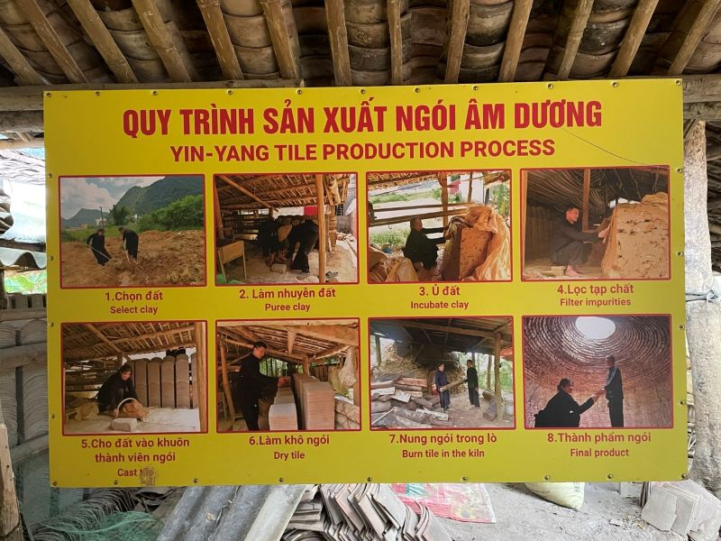 quynh son best tourism village