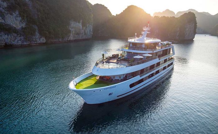 stellar of the seas cruise halong