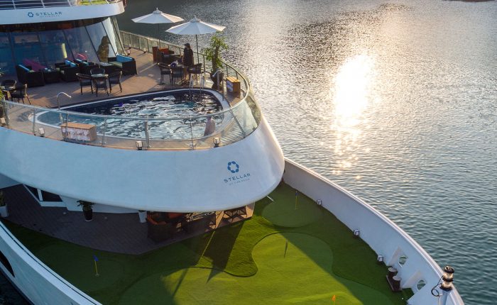 stellar of the seas cruise halong
