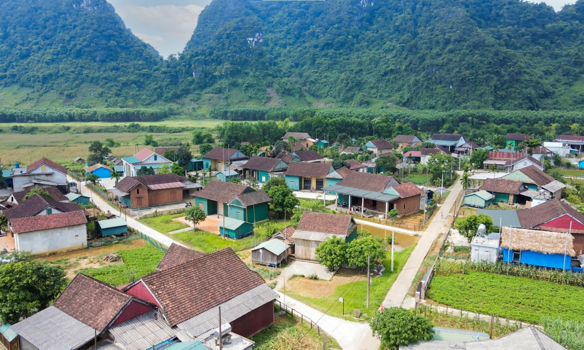 tan hoa best tourism village vietnam
