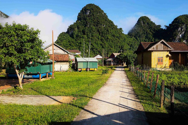 tan hoa best tourism village vietnam