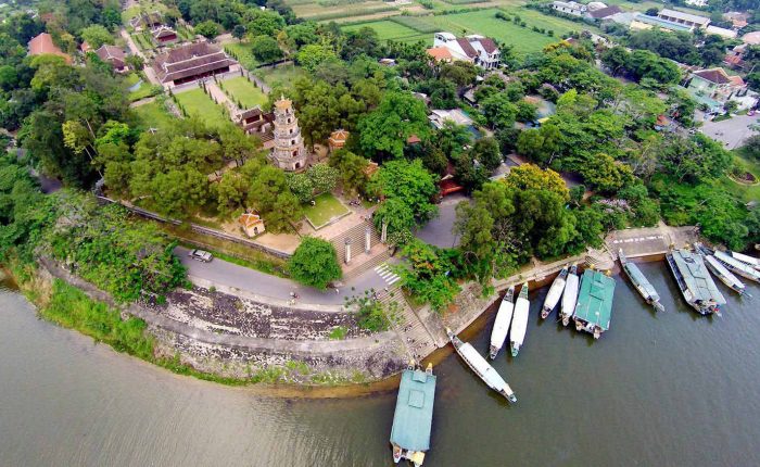 thien mu pagoda