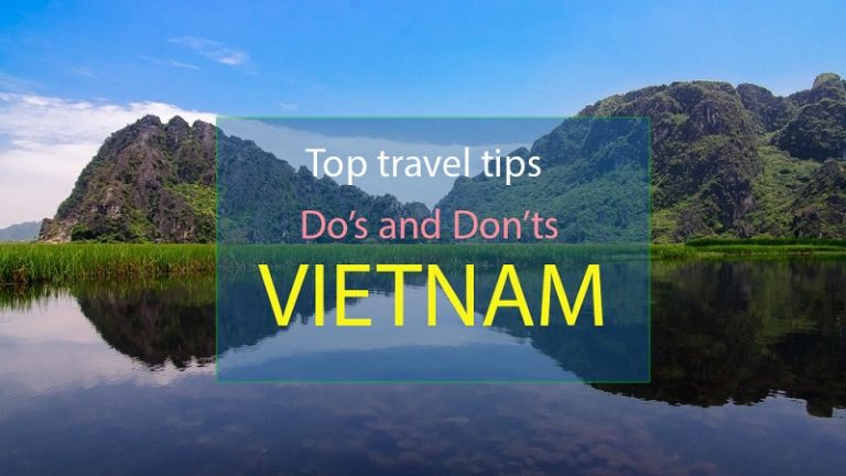 Do s And Don ts Travel Tips For Vietnam Know Before You Go