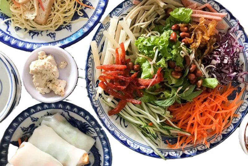 vietnamese food